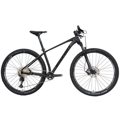 Bicicleta Montaña Belfort R29 12V T19 Gris Zamna Comp B1 2025