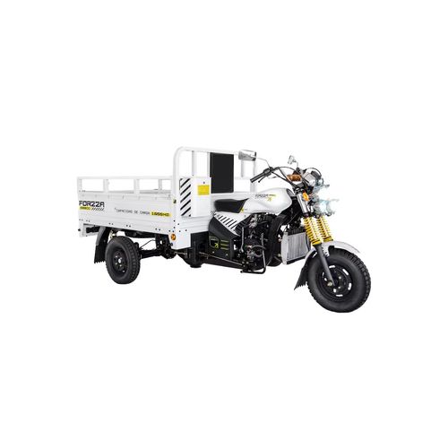 Motocarro Mb blanco forzza 300 CC 2025