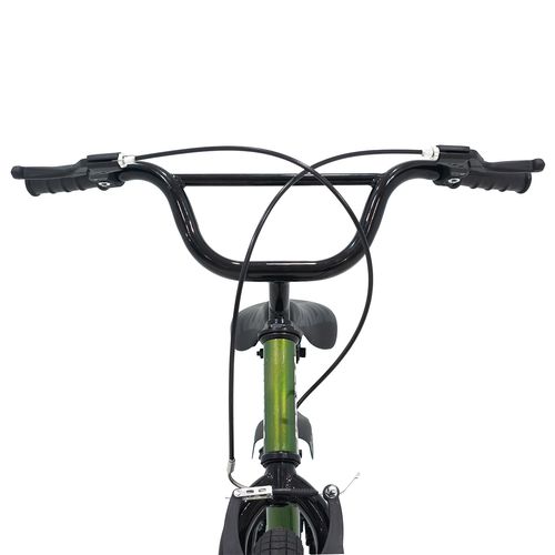 Bicicleta Infantil Veloci R16 Acero1V Verde Racing