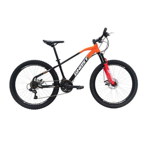 Bicicleta Ghost Claw R26 Naranja De Montaña