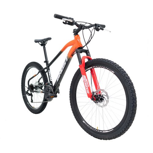 Bicicleta Ghost Claw R26 Naranja De Montaña