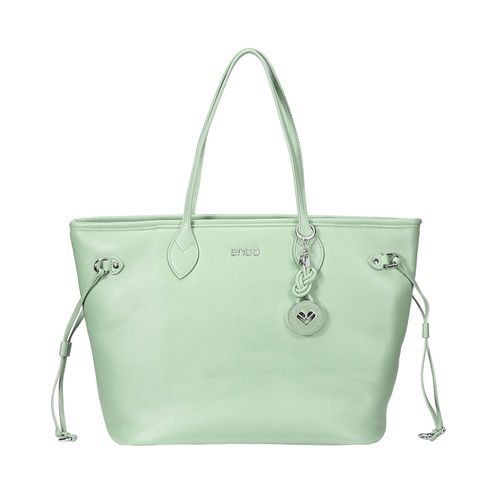 Bolso tote bag para dama Enso verde EB2432TTG06