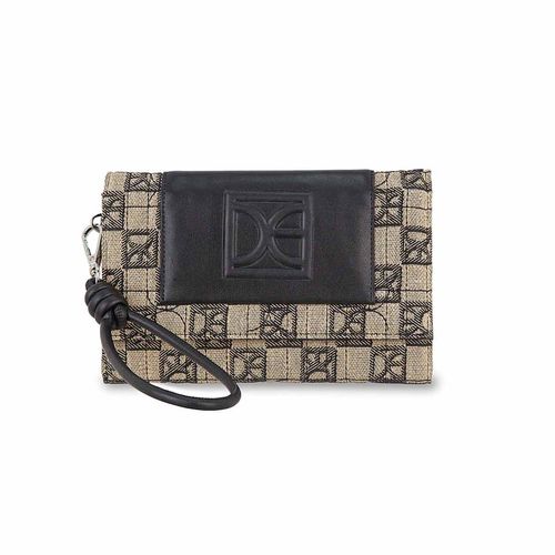 Cartera casual para dama Cloe multicolor 2BICI24750MUL