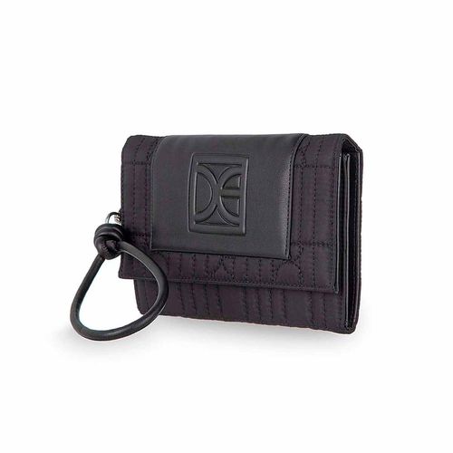 Cartera casual para dama Cloe negro 2BICI24750NEG