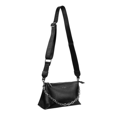 Bolso crossbody para dama Enso negro EB2432CBB16