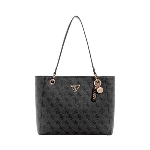 Bolso tote bag para dama Guess negro BG787924-CLO