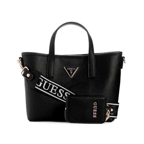 Bolso mini tote bag Guess negro BG921175-BLA