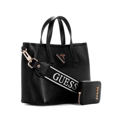 Bolso mini tote bag Guess negro BG921175-BLA