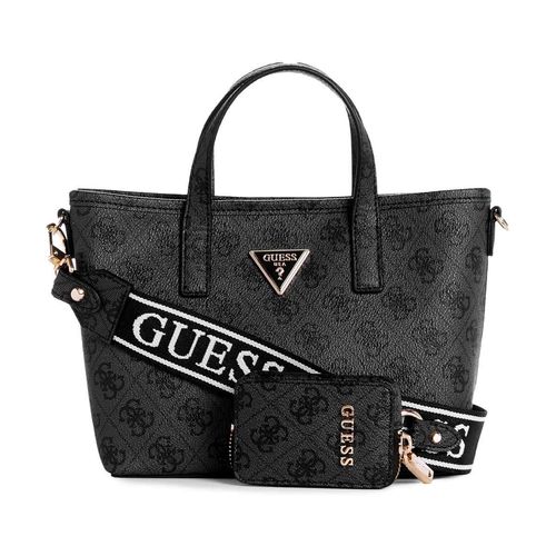Bolso mini tote bag Guess negro SG921175-CLO