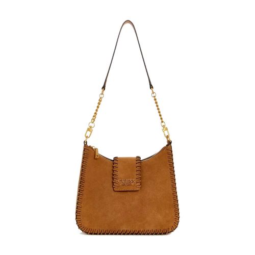 Bolso hobo para dama Guess café SA900202-COG