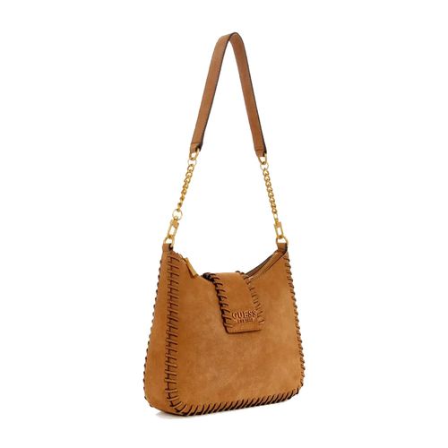 Bolso hobo para dama Guess café SA900202-COG