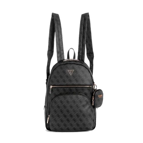 Bolso backpack para dama Guess negro SL900633-CLO