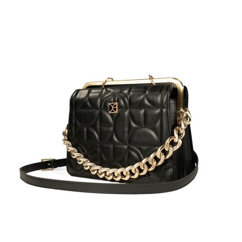 Bolso briefcase para dama Cloe negro RBLCV24926NEG