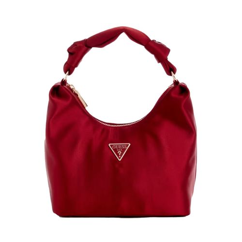 Bolso hobo par dama Guess rojo EG876502-CLA