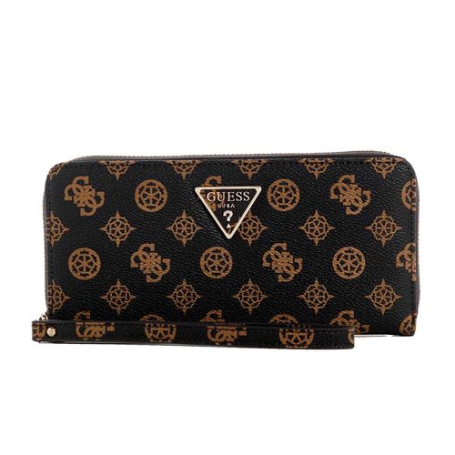 Cartera casual para dama Guess negro SG8500146-LTL