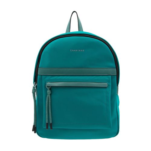 Bolso backpack para dama Crabtree azul E3593