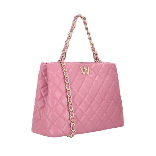 Bolsa de mano para dama Westies rosa HBMAITASUNAWE