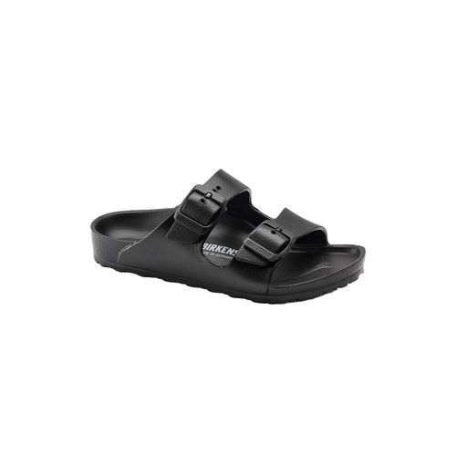 Sandalia casual para niño Birkenstock negro 1018924