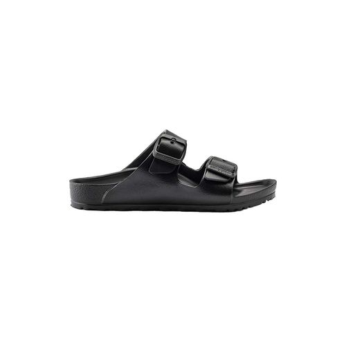 Sandalia casual para niño Birkenstock negro 1018924