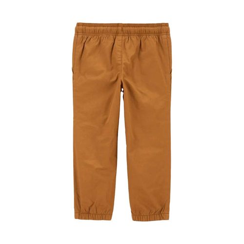 Pantalón casual para bebé Carters caqui 2s031810