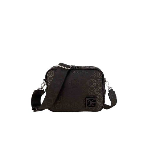 Pañalera crossbody Cloe Mom & Baby negro 4blmi24903neg