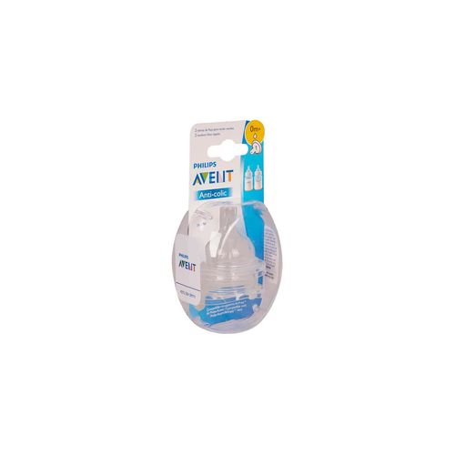 Set de tetina Avent scy761/02