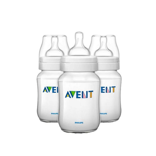 Set de biberones de 260 ml Avent scy103/03