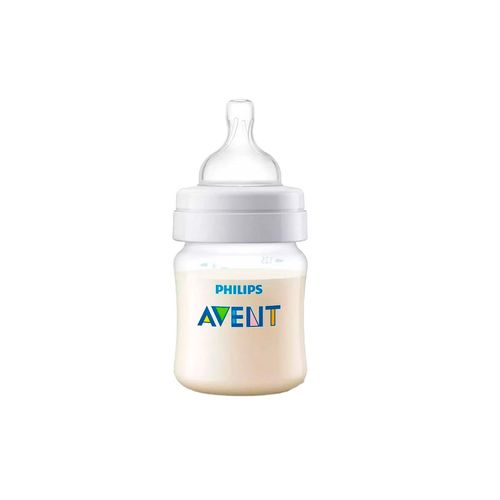 Biberón anticólicos de 125 ml Avent scy100/15