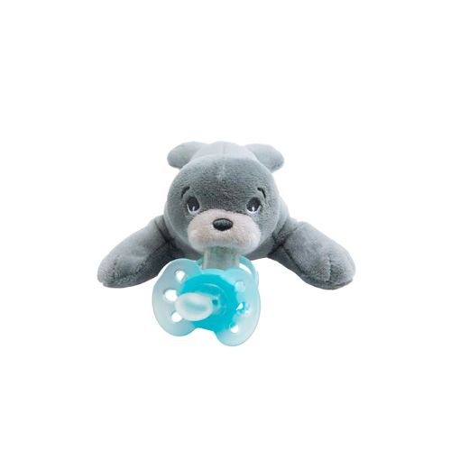 Chupón con peluche Avent scf348/14