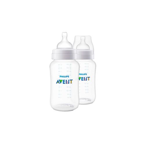 Set de biberones de 330 ml Avent scy106/02