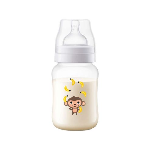 Biberón anticólicos de 260 ml Avent scy121/03