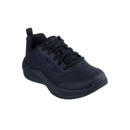 Tenis casual Skechers negro para niña 303576LBBK