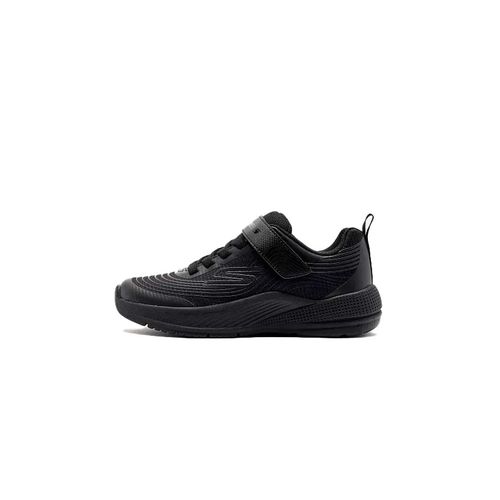 Tenis deportivo para niña Skechers negro 303575lbbk
