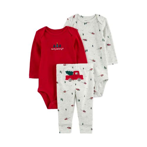 Conjunto para bebé Carters multicolor 1r550310