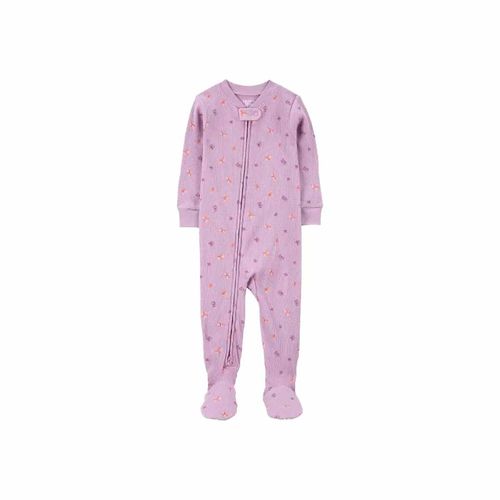 Mameluco para bebé Carters lila 2r935510