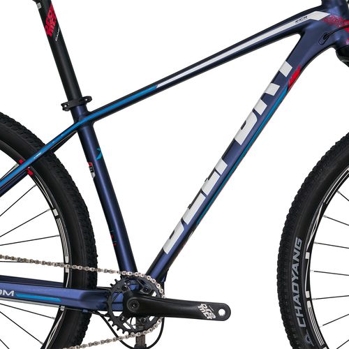 Bicicleta montaña Belfort r29 10v t17 marino alom comp b1 2025