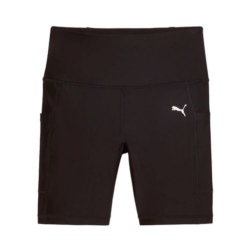 Short deportivo para dama Puma negro 525749 01