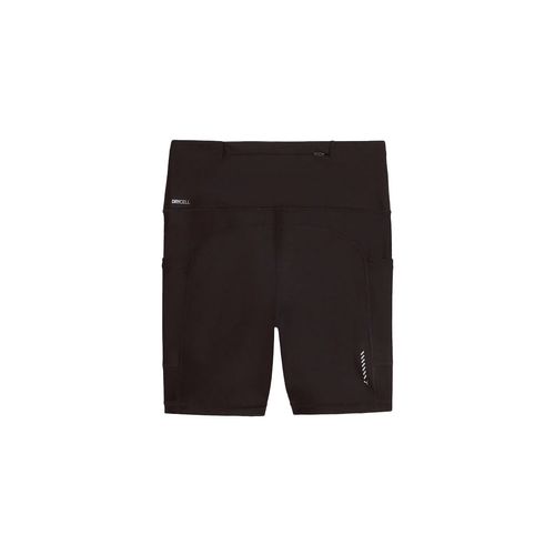 Short deportivo para dama Puma negro 525749 01