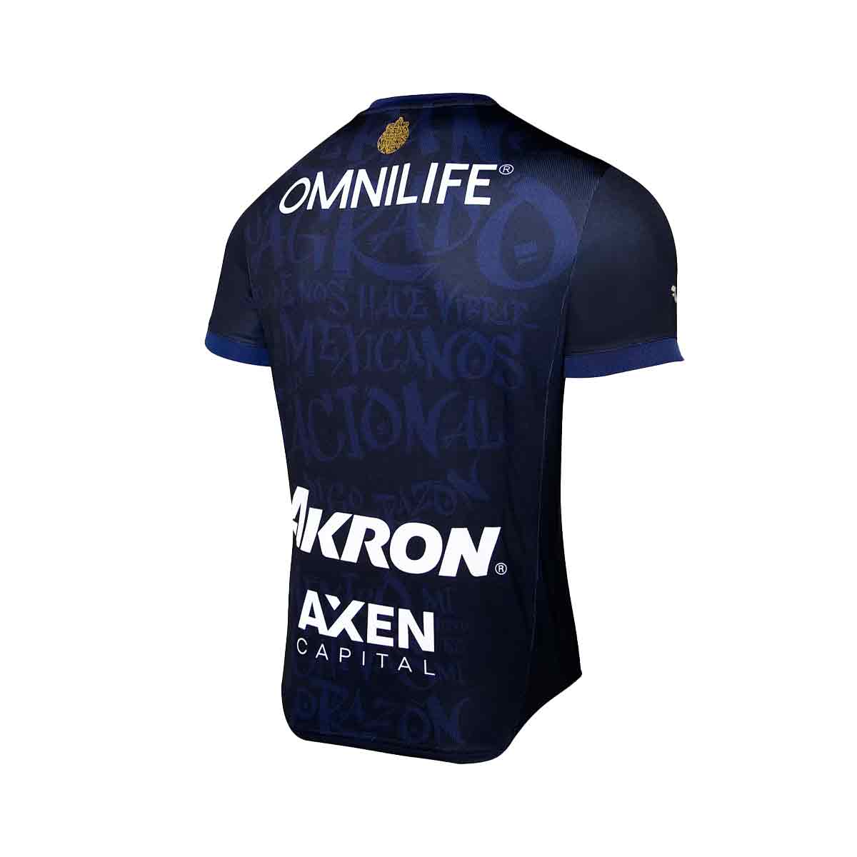 tienda puma jersey chivas