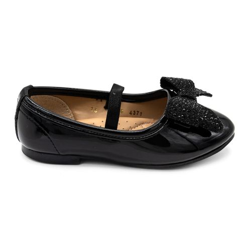 Zapato casual para niña My Things negro 2106