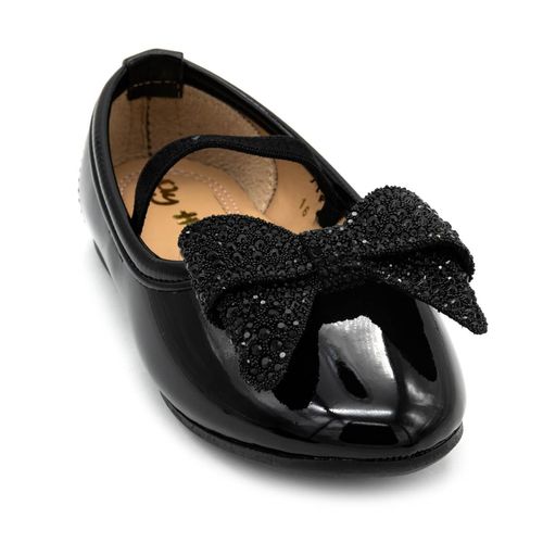 Zapato casual para niña My Things negro 2106