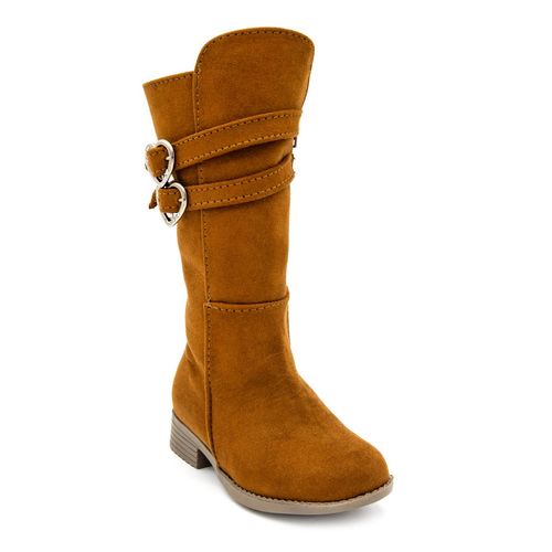 Bota casual para niña My Things café 5303