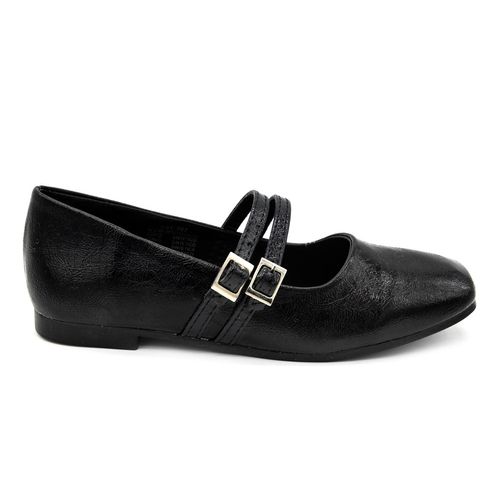 Zapato casual para niña My Things negro 702