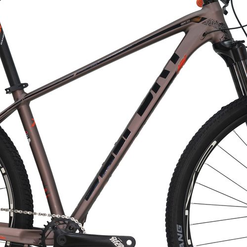 Bicicleta montaña Belfort r29 10v t17 cobre alom comp b1 2025