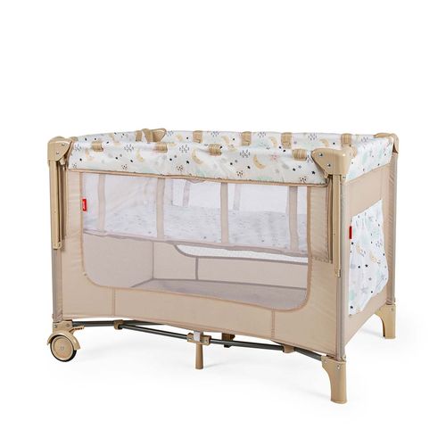 Cuna Colecho Dbebé Love & Care Beige