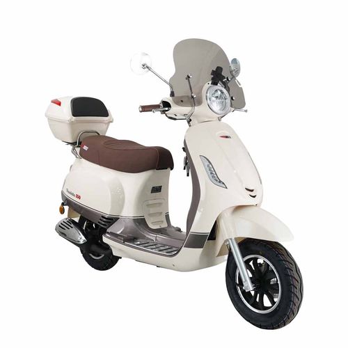 Motoneta automática BDS blanco vendetta 150 CC 2025