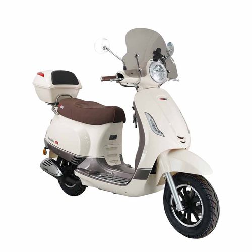 Motoneta automática Bds blanco vendetta 150 CC 2025