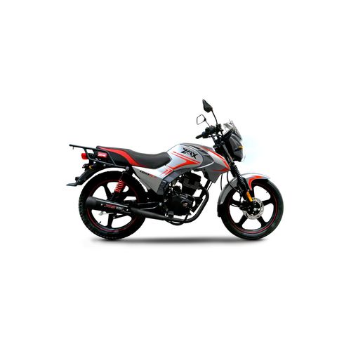 Motocicleta de trabajo Mb gris zrx 150 CC 2025