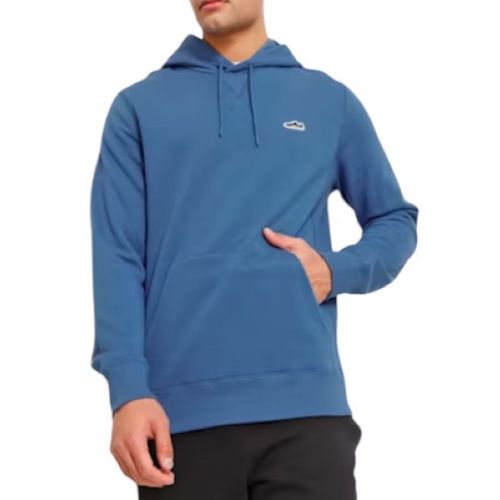 Sudadera para caballero Puma suede azul 628892 70