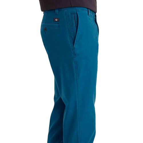 Pantalón Dockers azul para caballero 79488-0220